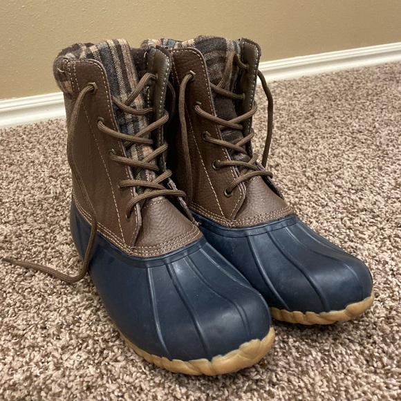 sporto degas ii duck boot